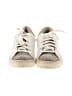 Universal Thread Metallic Silver Sneakers Size 9 - photo 2