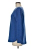 L.L.Bean Blue Pullover Sweater Size M - photo 5