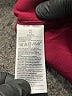 Gap 100% Rayon Burgundy 3/4 Sleeve Blouse Size XL - photo 8