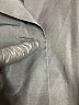 Via Spiga Black Trenchcoat Size L - photo 4