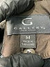 Gallery 100% Polyester Black Coat Size M - photo 6