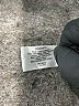 Gallery 100% Polyester Black Coat Size M - photo 7