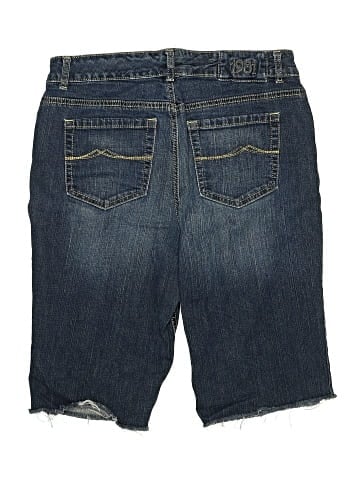 DL1961 Denim Shorts (view 2)