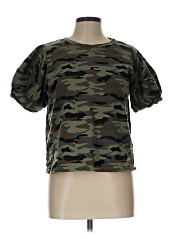 Velvet by Graham & Spencer Short Sleeve T-Shirt (view 1)
