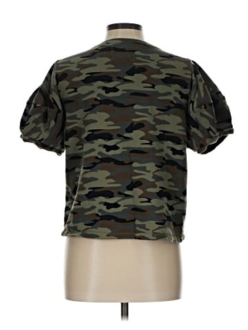 Velvet by Graham & Spencer Short Sleeve T-Shirt (view 2)