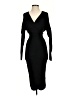 Express Black Cocktail Dress Size XS - photo 1
