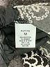 Roz & Ali Print Black Formal Skirt Size Med Petite - photo 5