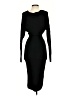 Express Black Cocktail Dress Size XS - photo 2