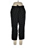 Torrid Polka Dots Black Casual Pants Size Lg Plus (0) - photo 1