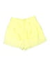 Ann Taylor LOFT Yellow Shorts Size S - photo 1