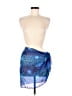 Peppermint 100% Polyester Blue Swimsuit Cover Up One size - photo 1