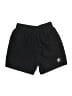 Adidas Solid Black Athletic Shorts Size S - photo 1