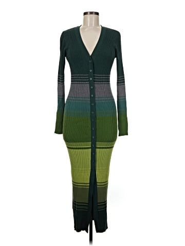 STAUD Casual Dress (view 1)
