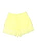 Ann Taylor LOFT Yellow Shorts Size S - photo 2