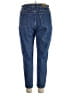 Unbranded 100% Cotton Blue Jeans Size 14 Petite - photo 2