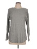 Joan Vass Gray Pullover Sweater Size L - photo 1