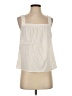 DR2 White Ivory Sleeveless Blouse Size XS - photo 1
