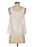 DR2 White Ivory Sleeveless Blouse Size XS - photo 2