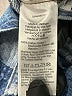 Madewell 100% Cotton Blue Denim Jacket Size 1X - photo 7