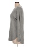 Joan Vass Gray Pullover Sweater Size L - photo 5