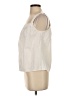 DR2 White Ivory Sleeveless Blouse Size XS - photo 5