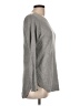 Joan Vass Gray Pullover Sweater Size L - photo 4