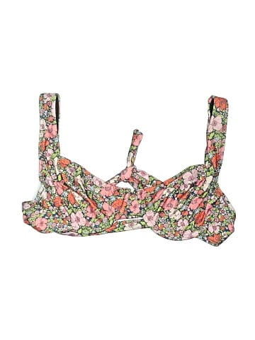 Liberty Art Fabrics for J.Crew Swimsuit Top (view 1)