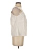 DR2 White Ivory Sleeveless Blouse Size XS - photo 4