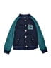 Ben Sherman 100% Polyester Color Block Teal Jacket Size 6 - photo 1