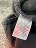 Everlane Chevron-herringbone Gray Track Pants Size S - photo 8