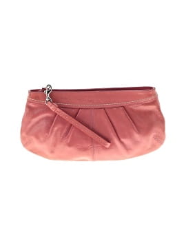 Coach Factory Wristlet