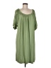 Assorted Brands Green Casual Dress Size M (estimated) - photo 1