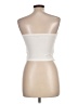 Ambiance Ivory Tube Top Size L - photo 2