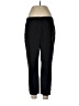 H&M Solid Black Dress Pants Size 12 - photo 1