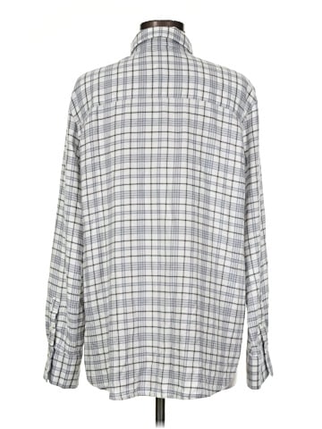 Treasure & Bond Long Sleeve Button-Down Shirt (view 2)