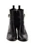 Coach Black Ankle Boots Size 6 - photo 2