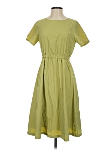 Butter Melon Casual Dress (view 1)