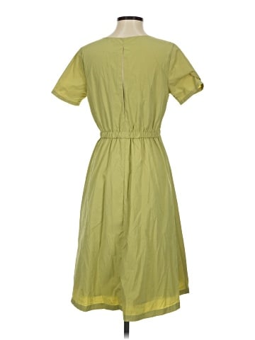 Butter Melon Casual Dress (view 2)