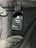Bloch 100% Cotton Solid Black Jumpsuit Size 8 - photo 4