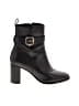 Coach Black Ankle Boots Size 6 - photo 1