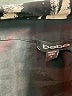Bebe Animal Print Black Brown Long Sleeve Silk Top Size S - photo 6