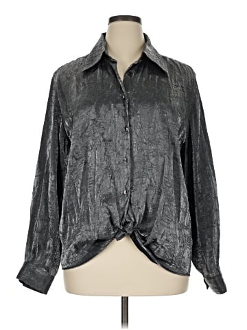 Gianni Long Sleeve Blouse (view 1)