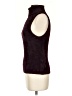Express Burgundy Sweater Vest Size S - photo 5