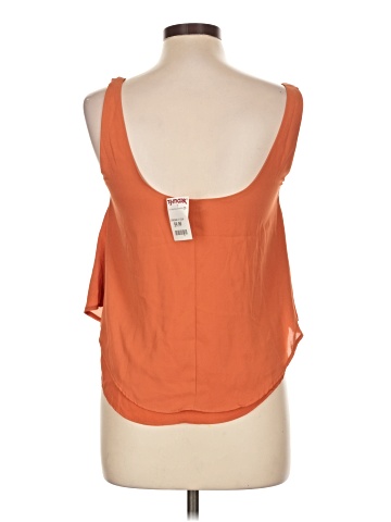 Shinestar Sleeveless Blouse (view 2)