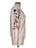 Daniel Rainn Floral Tan Pullover Sweater Size L - photo 4