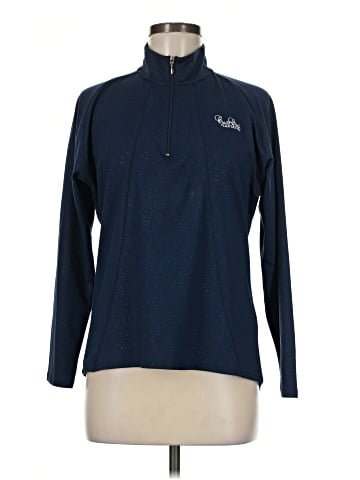 Oxford Golf Long Sleeve Polo (view 1)