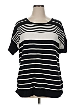 Roz & Ali Short Sleeve Top (view 1)