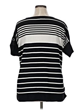Roz & Ali Short Sleeve Top (view 2)