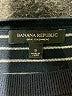 Banana Republic Stripes Black Silk Pullover Sweater Size S - photo 7