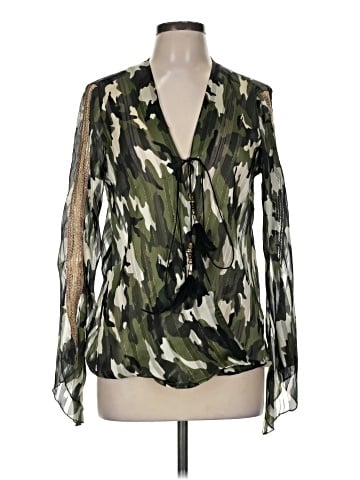Casting Sleeveless Blouse (view 1)